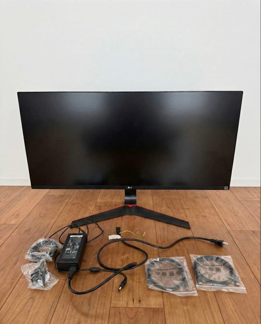 LG 34UM69g-b 34インチ ウルトラワイド モニター