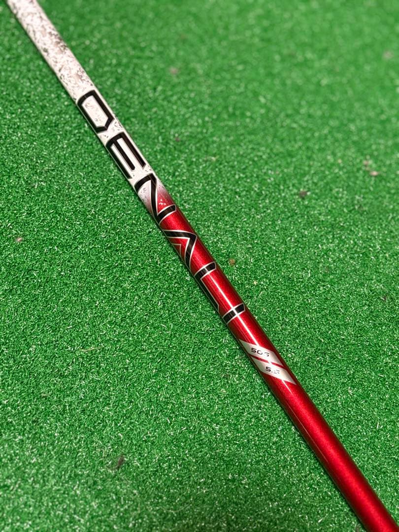 DENALI RED 50G 5.5 ディナリレッド タイトリスト Gドライバー
