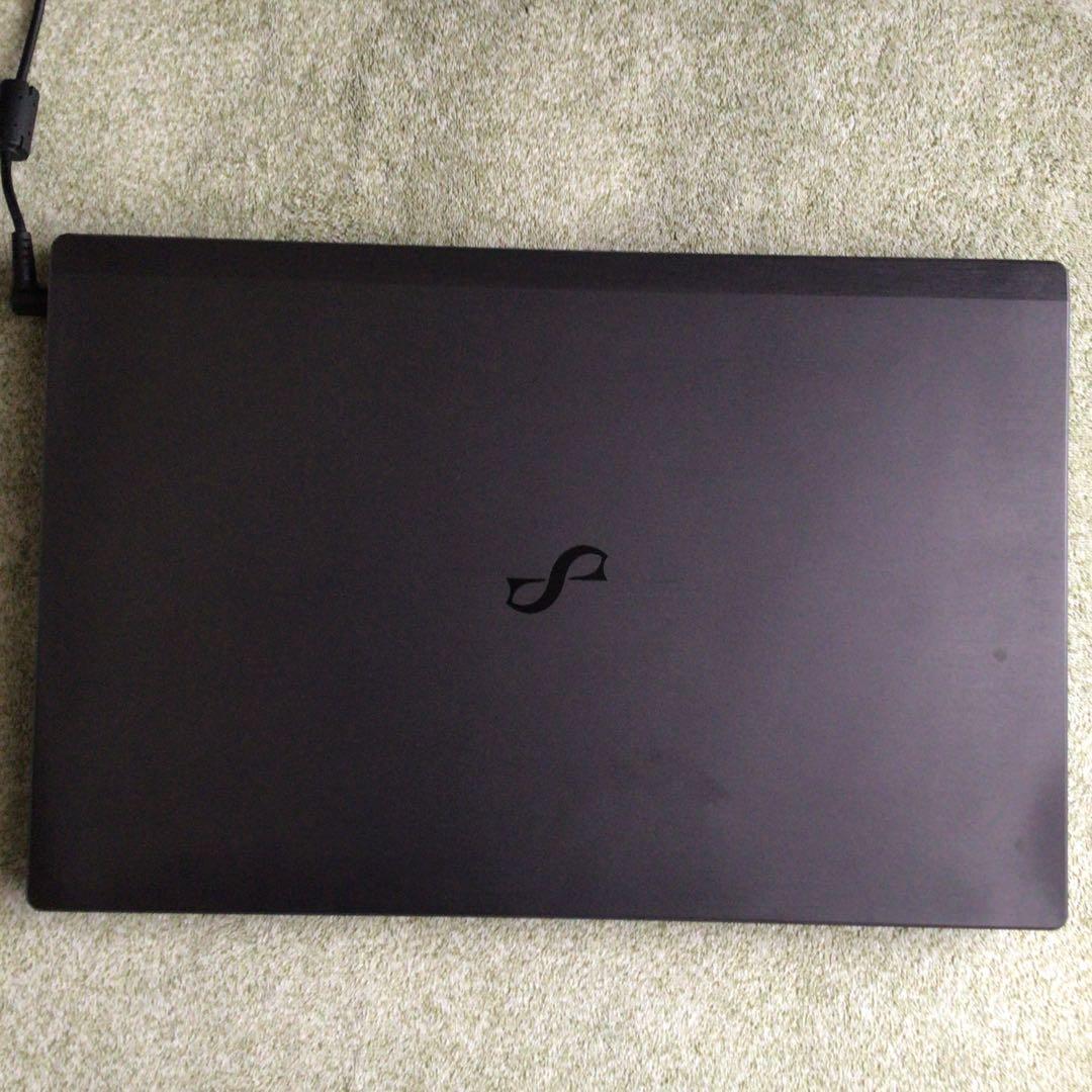 ノートPC inリナックス