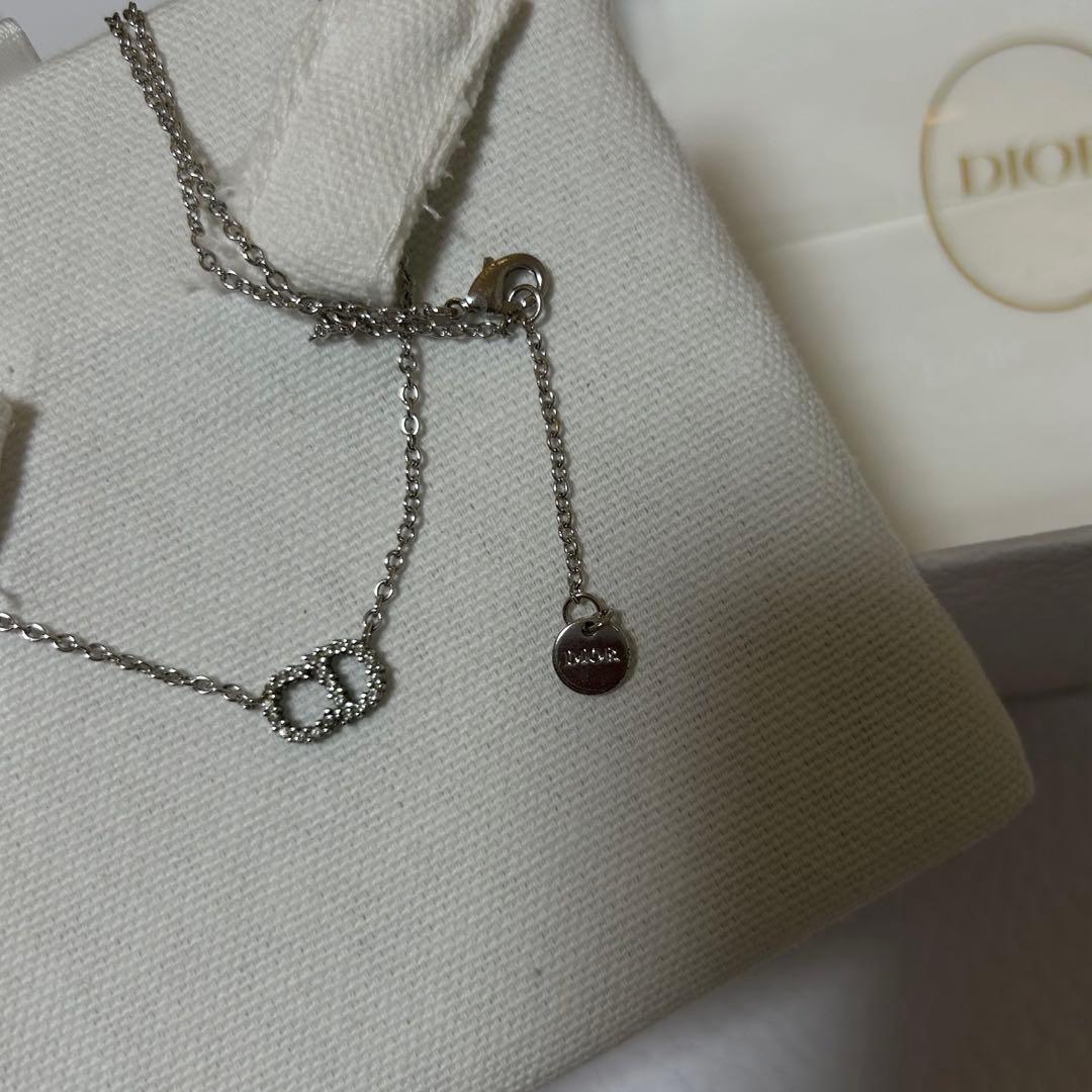 DIOR ディオール Clair D Lune ネックレス