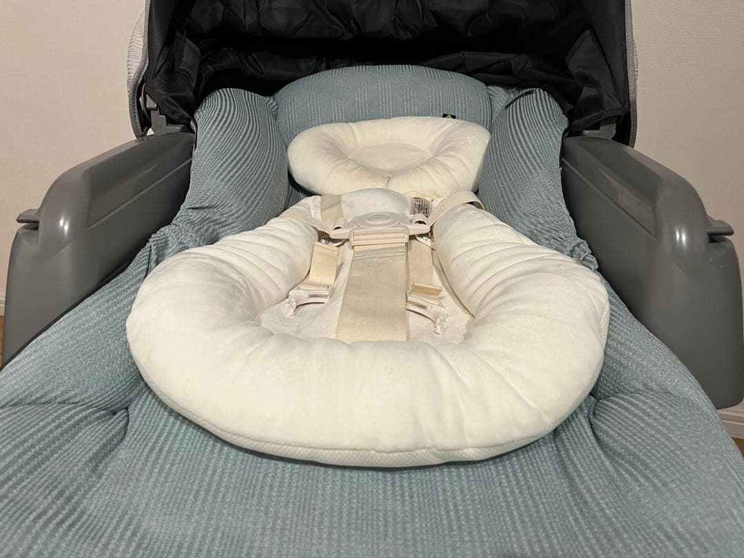 コンビ　ネムリラ　BEDi long オートスイング