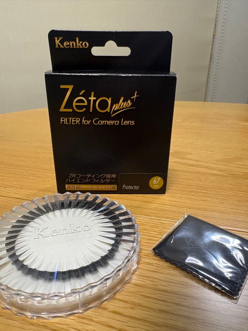 Canon RF 24-105mm F4-7.1 IS STM その他フィルター