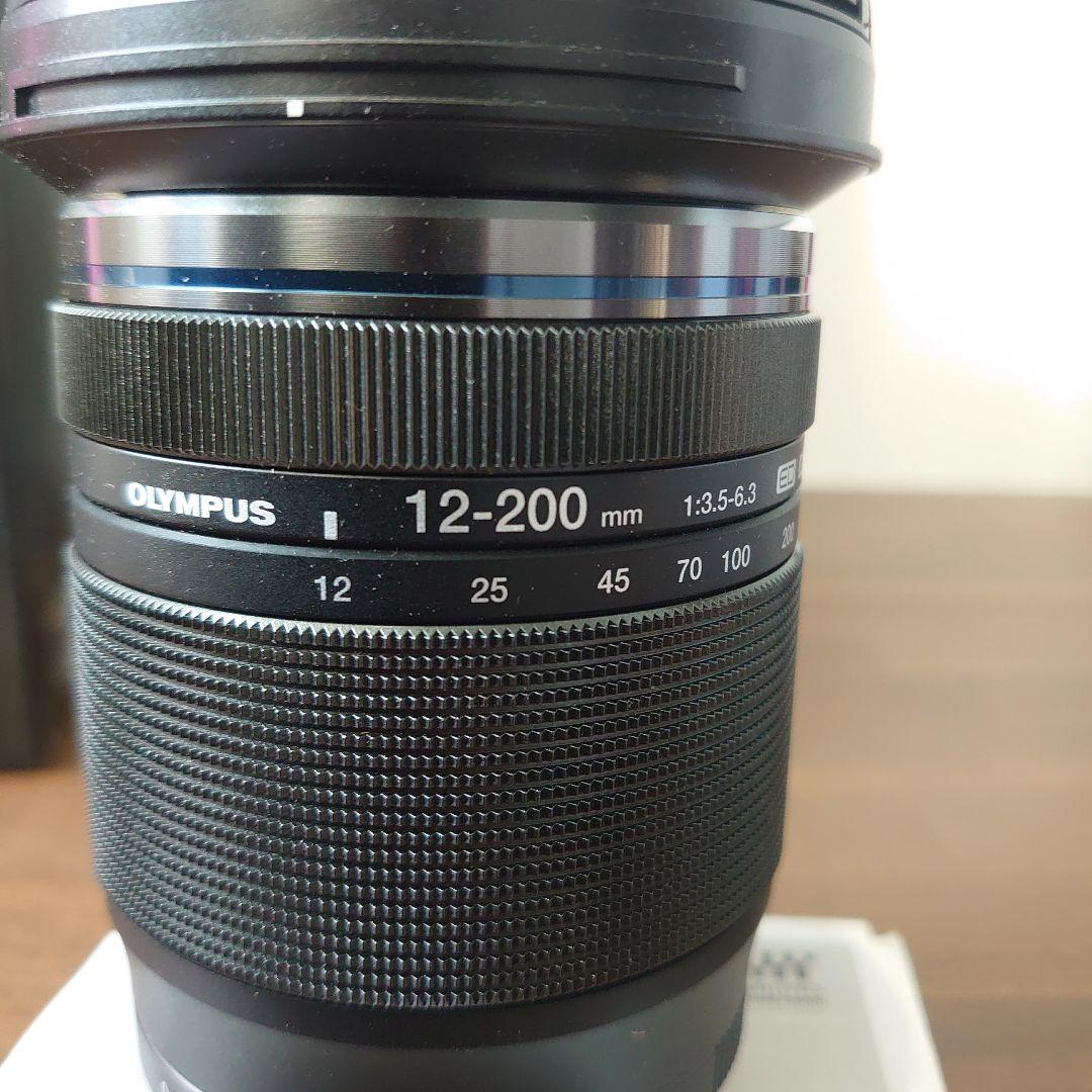 オリンパス　レンズ