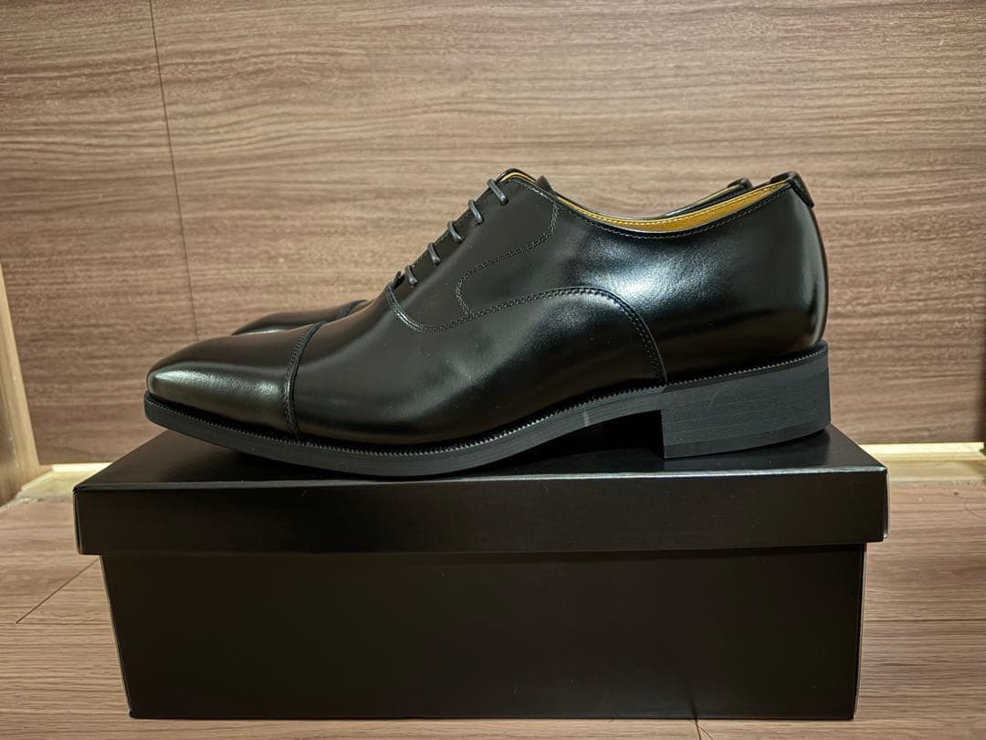 北嶋製靴　革靴　ビジネスシューズ　26.0センチ