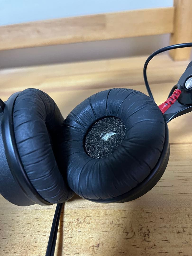 W*S様 ゼンハイザー SENNHEISER ヘッドホン HD25-1 II