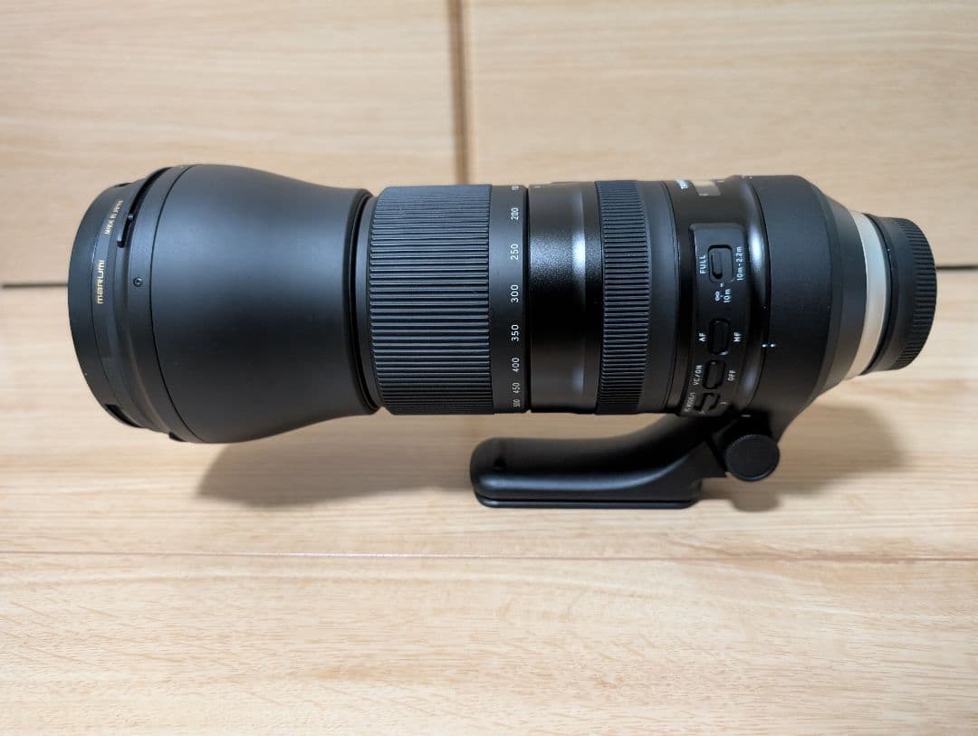 TAMRON SP 150-600mm F/5-6.3 ニコン