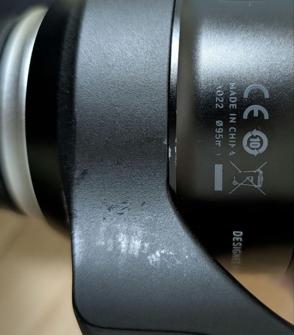 TAMRON SP 150-600mm F/5-6.3 ニコン