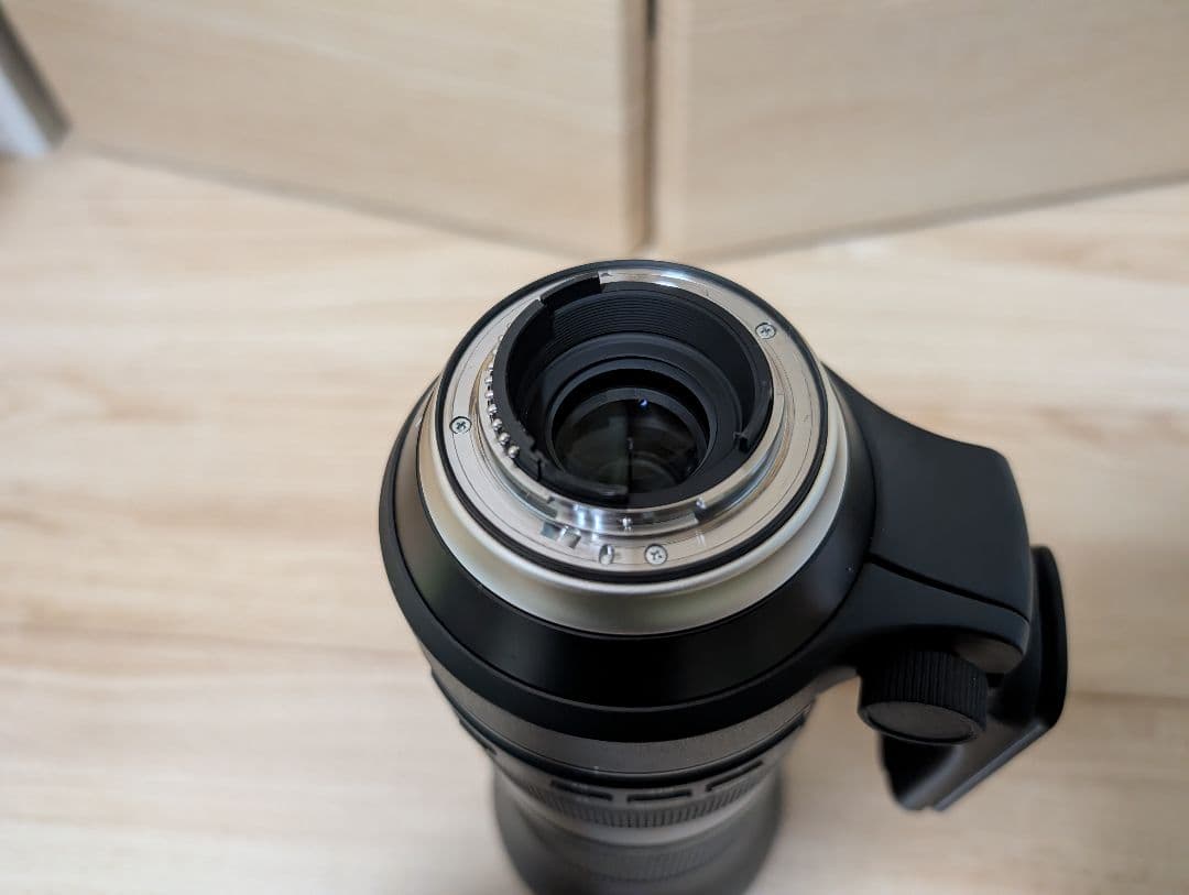 TAMRON SP 150-600mm F/5-6.3 ニコン