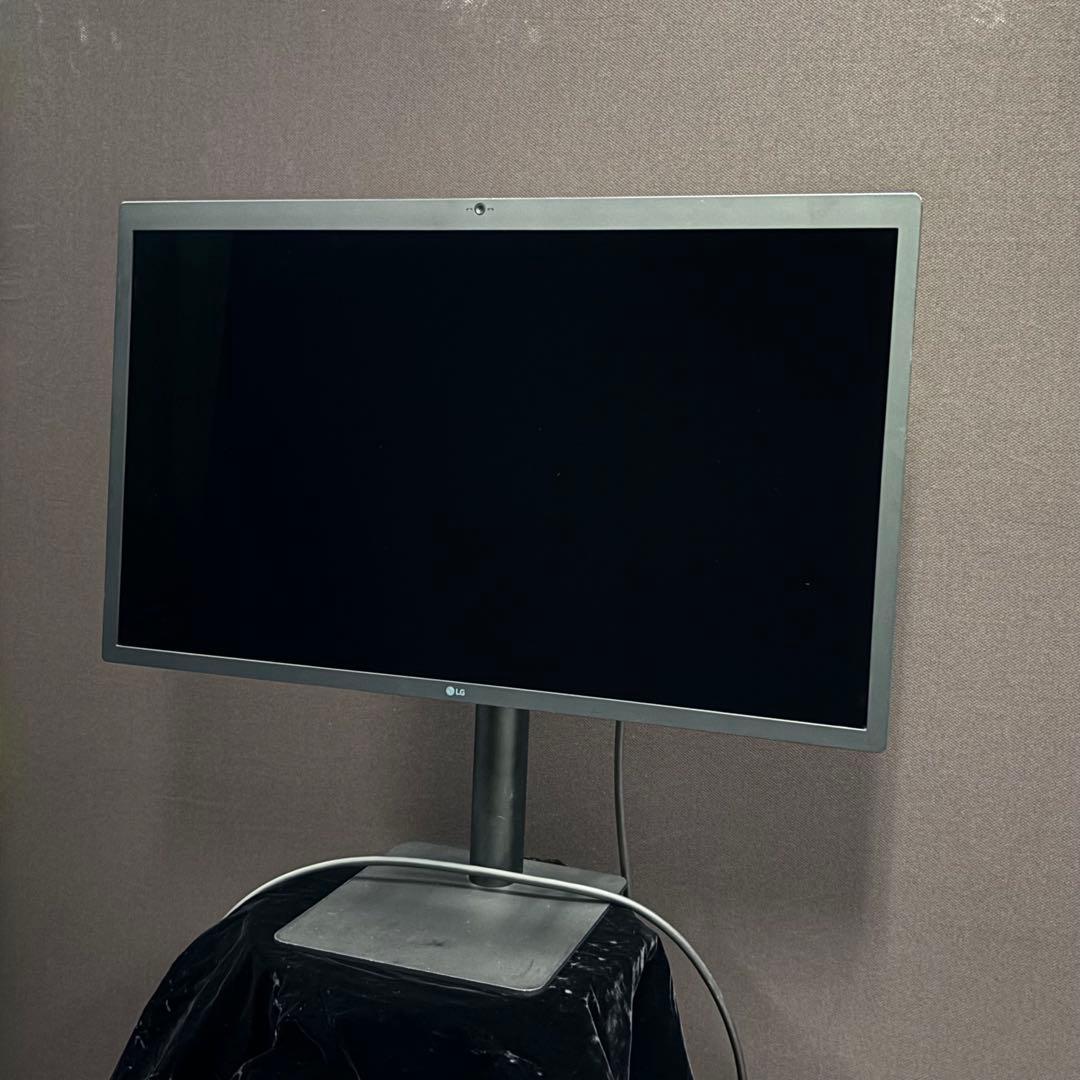 ディスプレイ・モニター本体 LG UltraFine Display 5K 27MD5KL