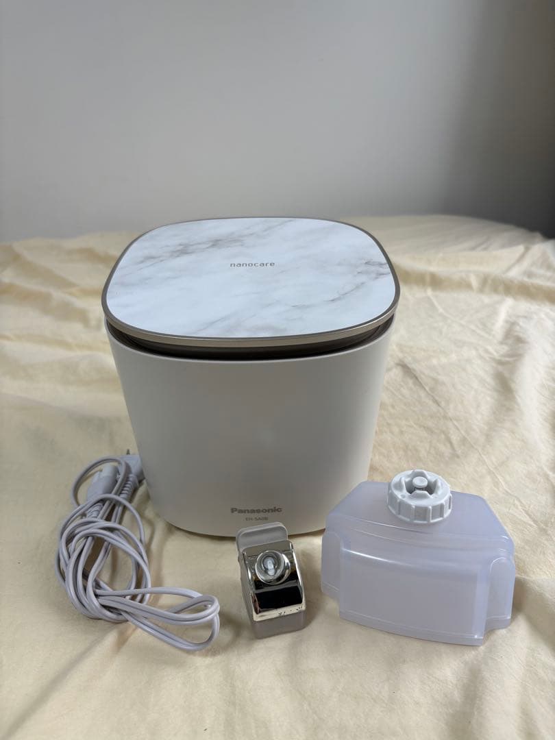 Panasonic nanocare フェイススチーマー EH-SA0B