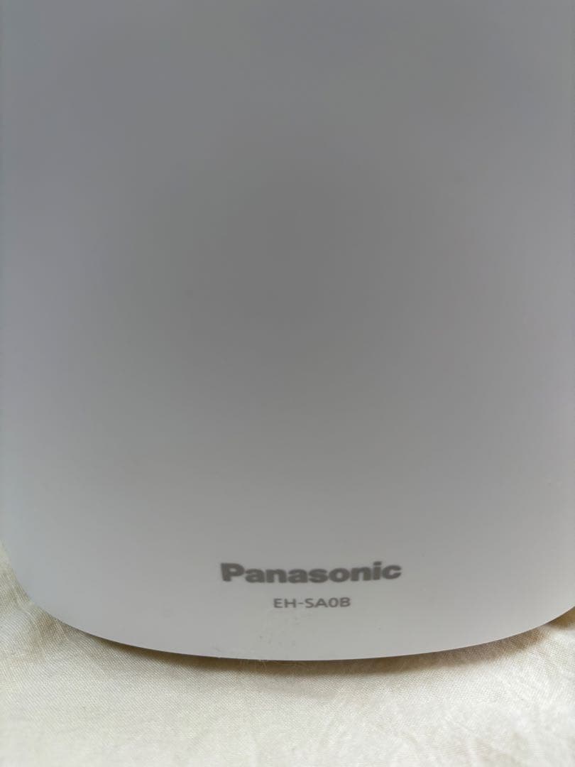 Panasonic nanocare フェイススチーマー EH-SA0B