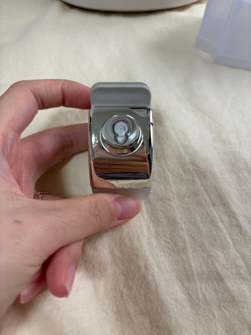 Panasonic nanocare フェイススチーマー EH-SA0B