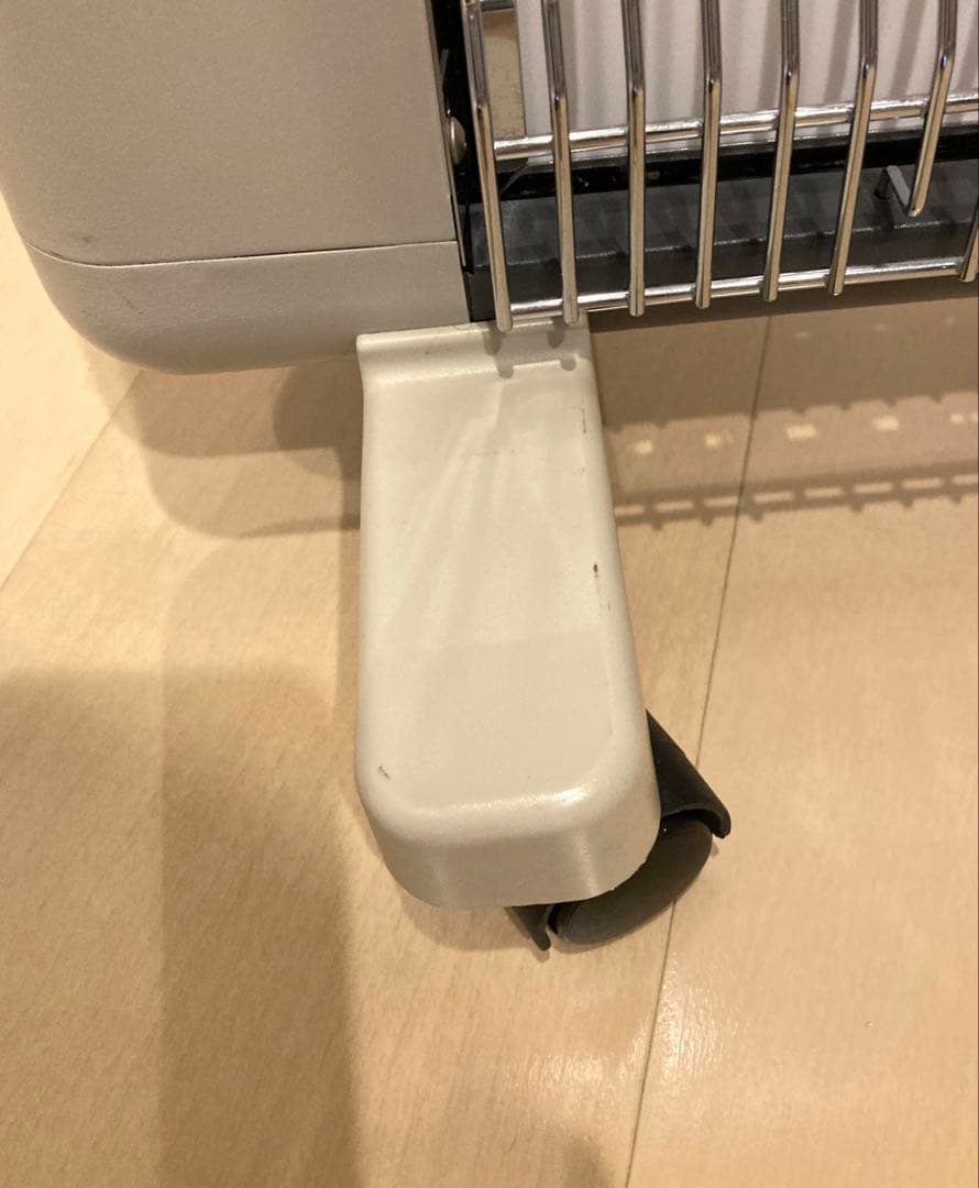 サンラメラ　ニューセラミックヒーター600W