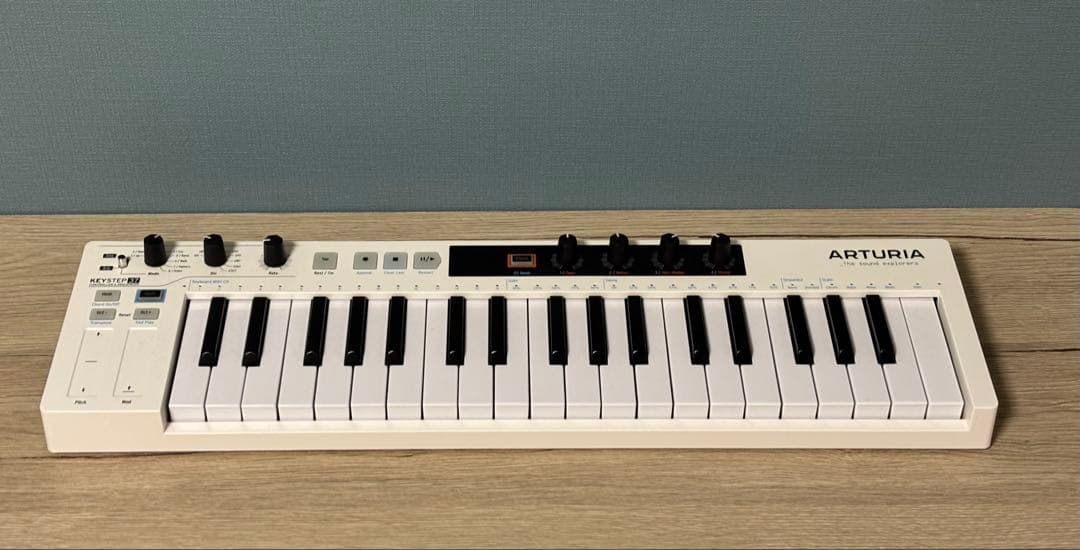 マ*ス様 Arturia KeyStep 37 MIDIキーボード　CV/GAT
