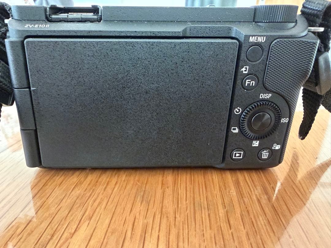 デジタルカメラ SONY ZV-E10II
