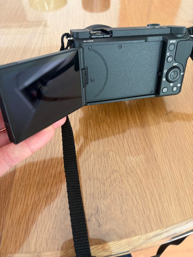 デジタルカメラ SONY ZV-E10II