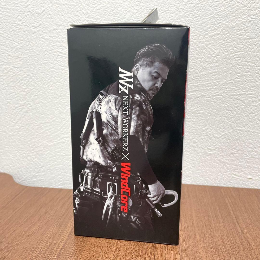 新品☆WindCore(ウインドコア)26Vバッテリー•ファンセットWZ4670