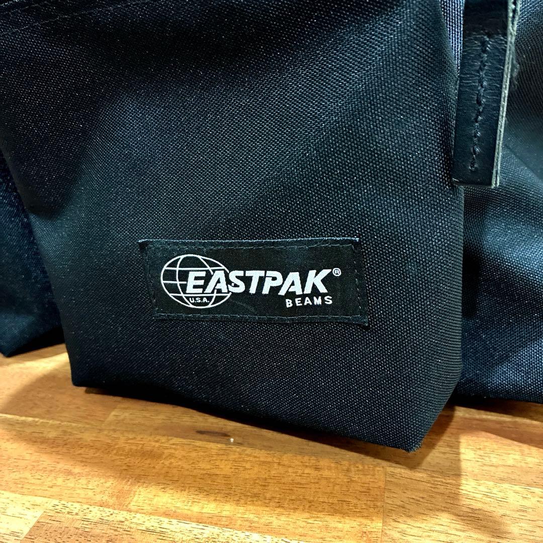 EASTPACK BEAMS40周年別注 パデットパッカーXL ブラック
