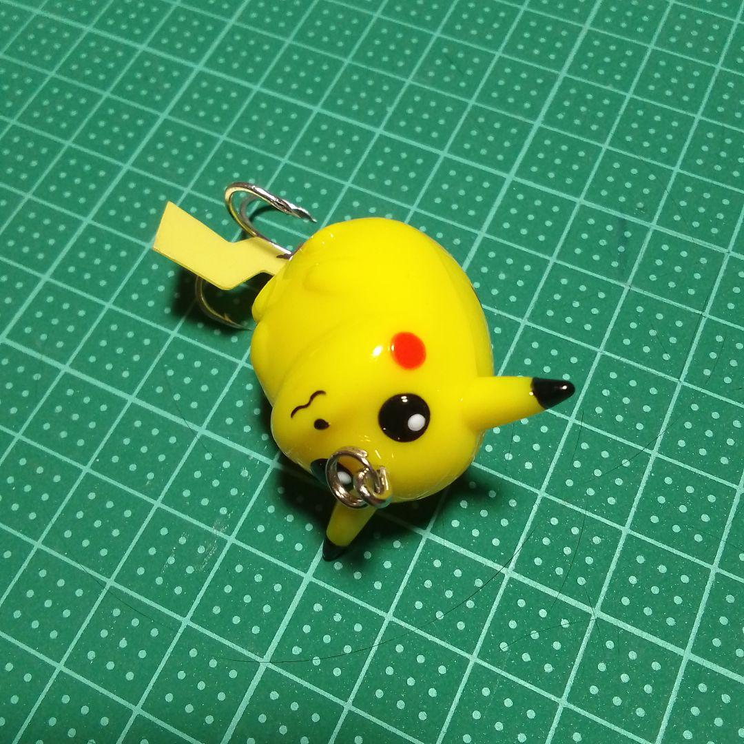 ポケモンルアー　　５個セット