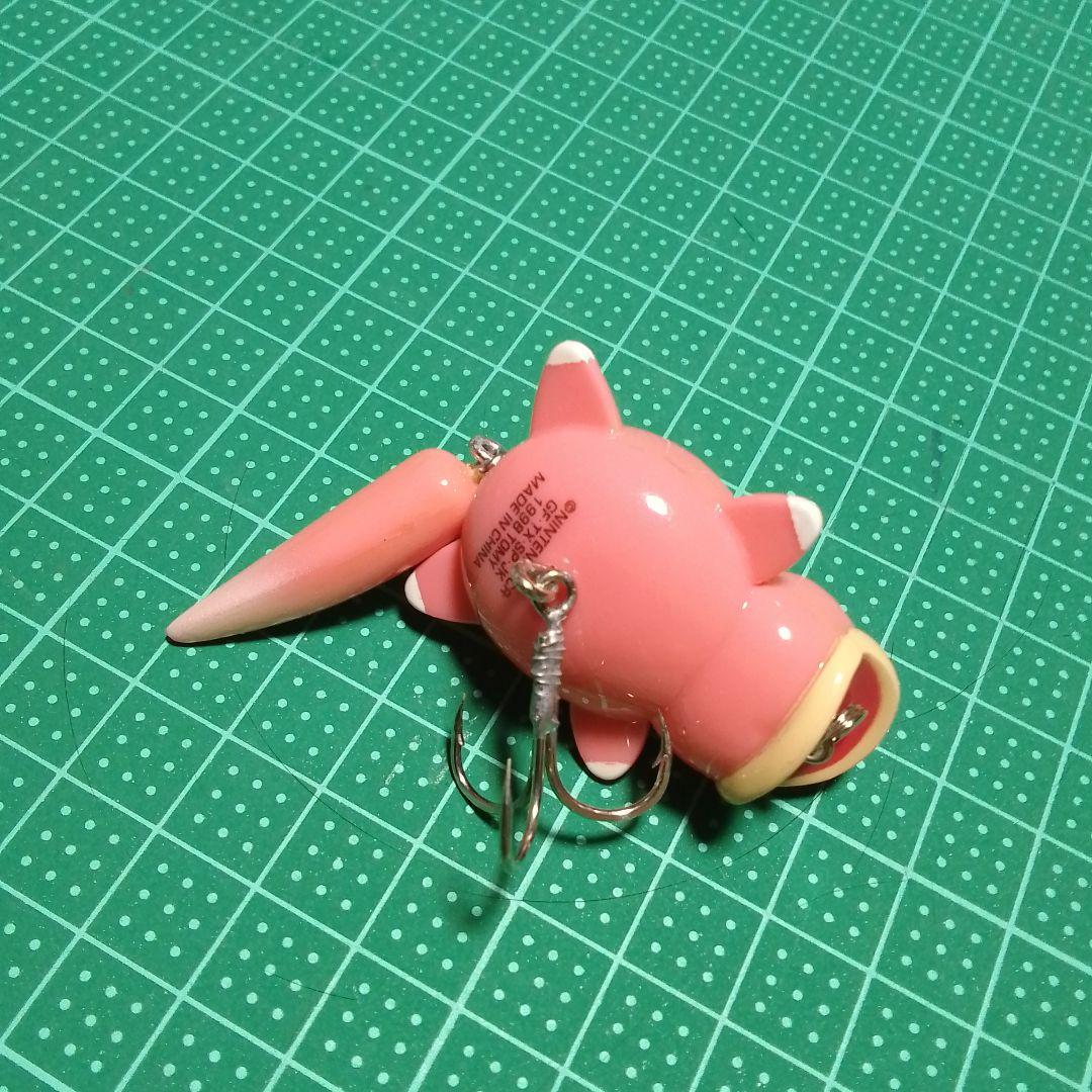 ポケモンルアー　　５個セット