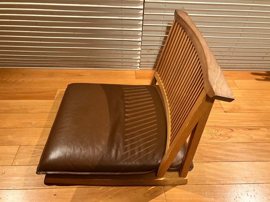 KASHIWA 柏木工 WAZA 座椅子