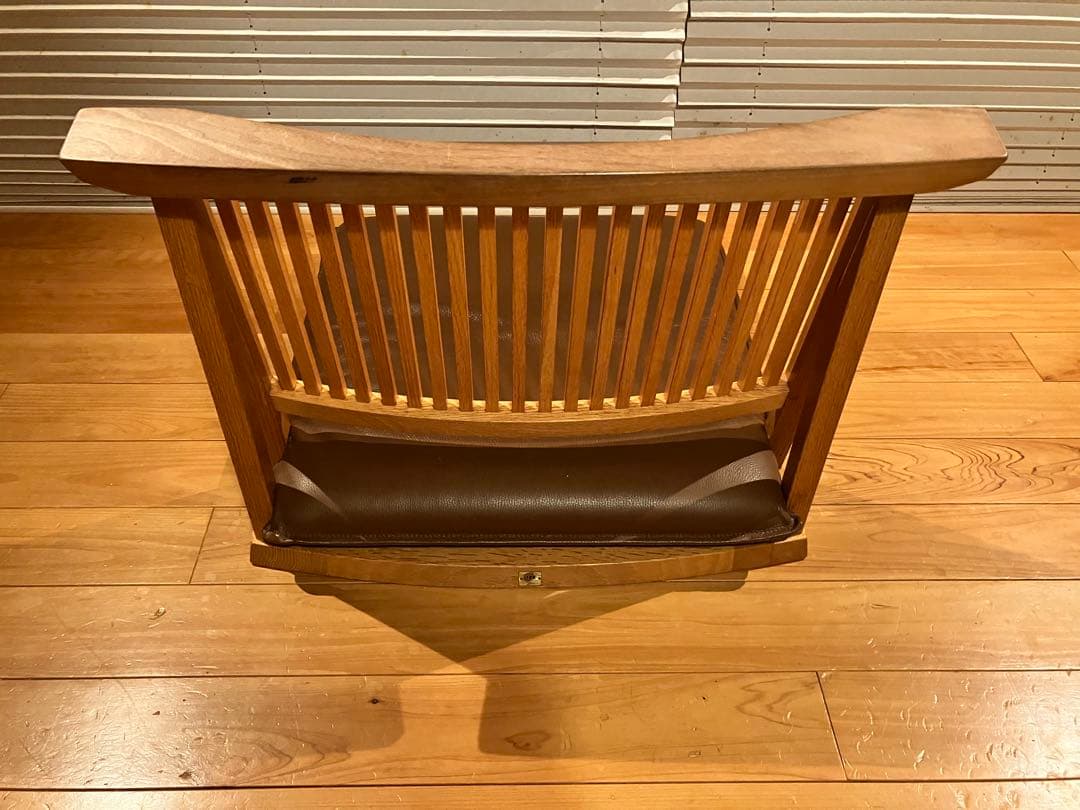 KASHIWA 柏木工 WAZA 座椅子