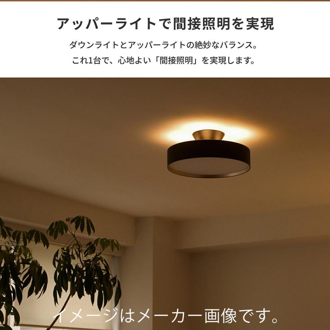 新品未使用　8畳用 アートワークスタジオ グロー4000 シーリングライト