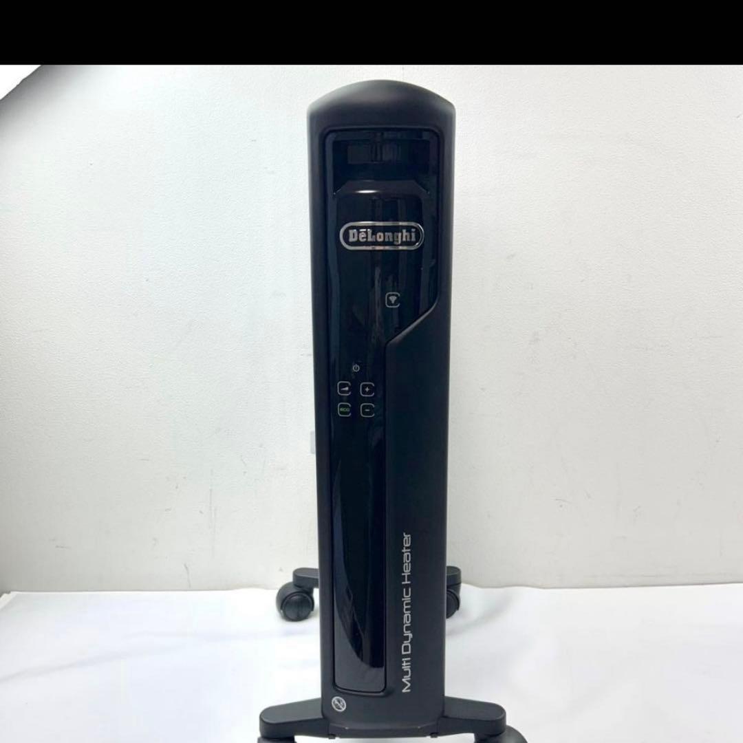 【美品】デロンギ　マルチダイナミックヒーター MDH15WIFI-BK