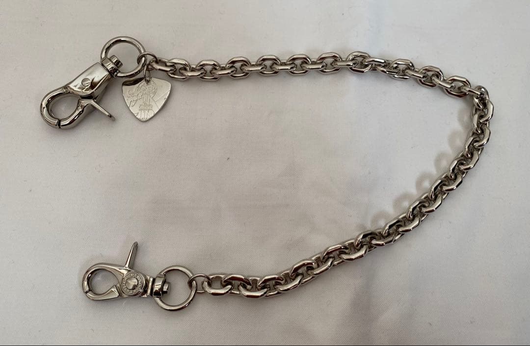 HYSTERIC GLAMOUR ヒスガール ピック ウォレットチェーン