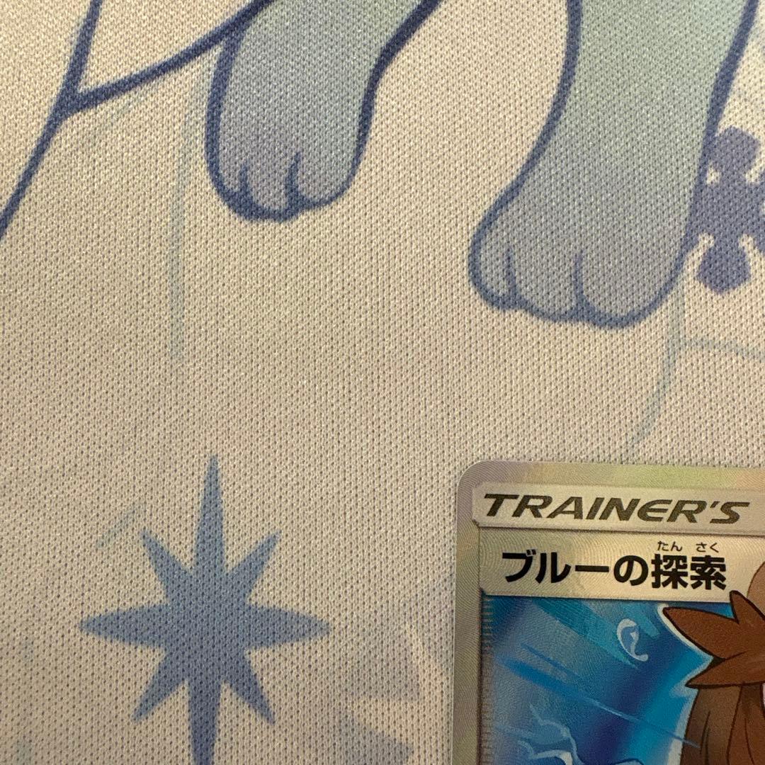 【良品】ポケモンカード　ブルーの探索　sr タッグオールスターズ　ゼニガメ