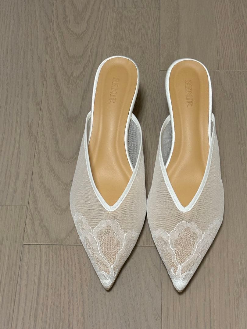 BENIR ミュール　25.5センチ