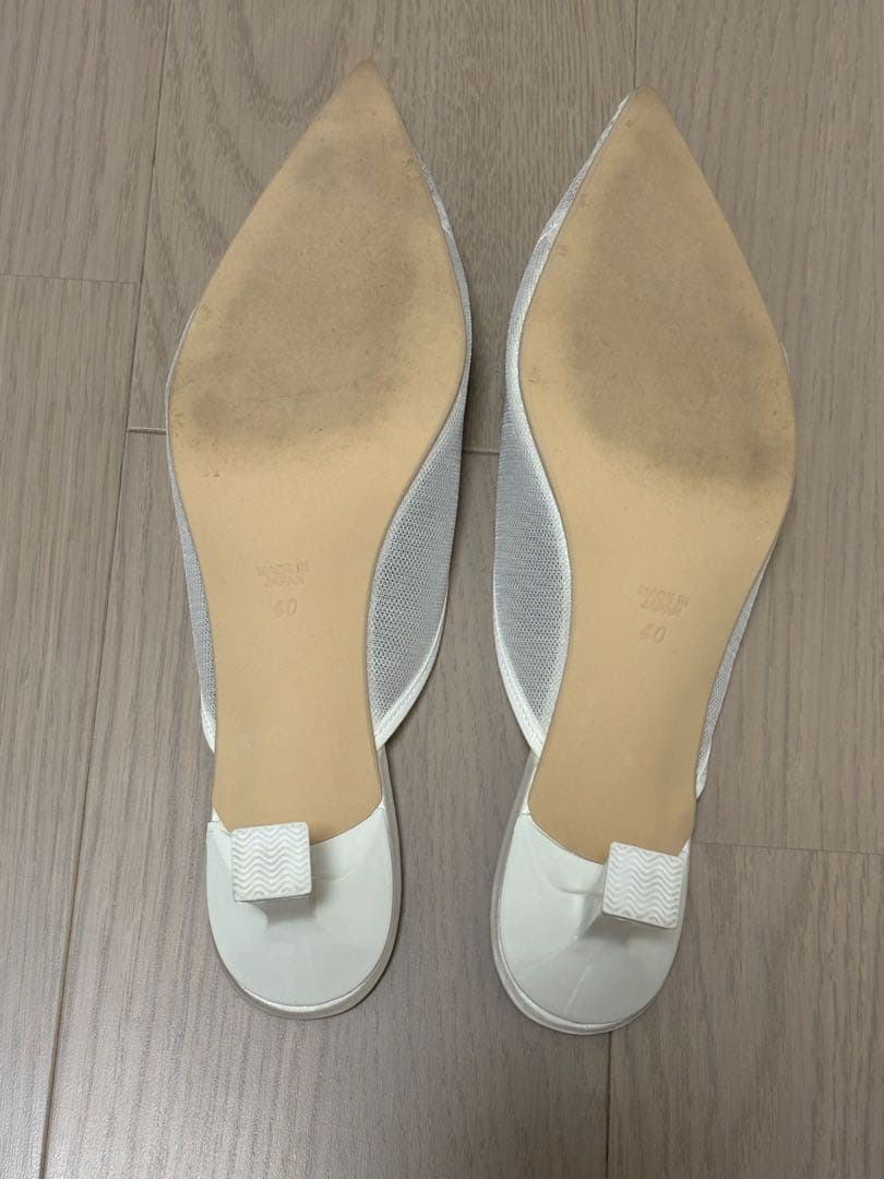 BENIR ミュール　25.5センチ