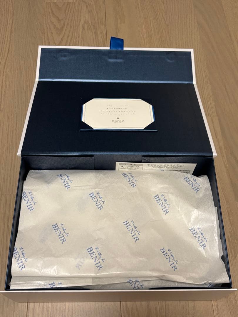 BENIR ミュール　25.5センチ