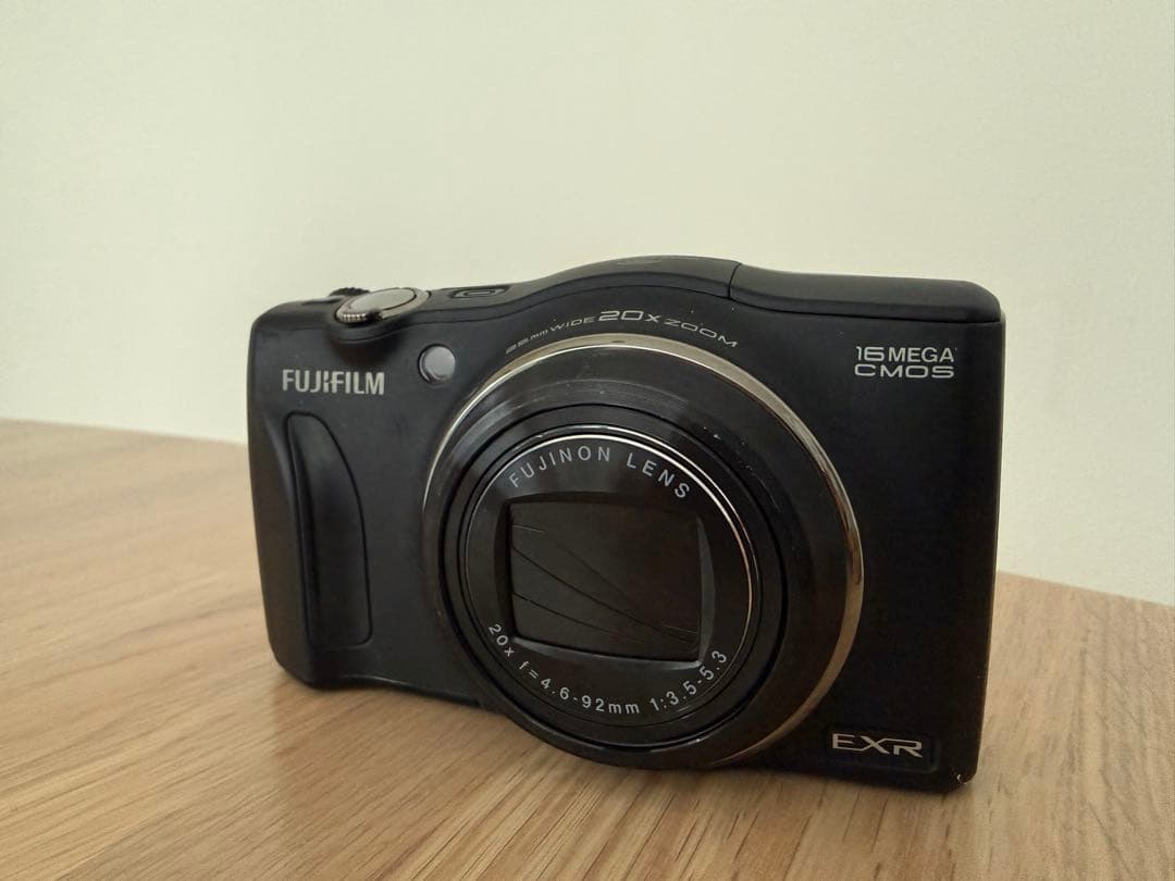 【ama】FUJIFILM F800 EXR デジタルカメラ