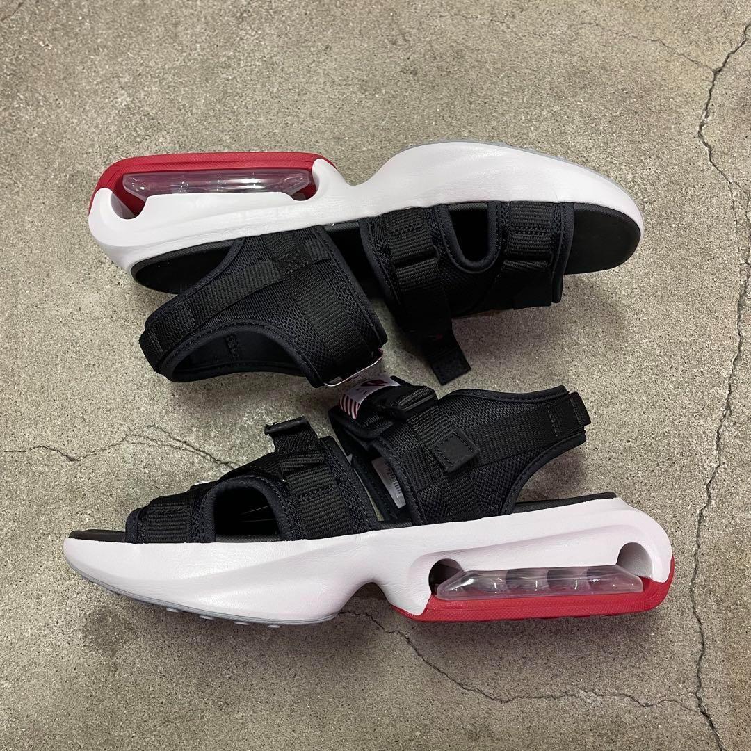 新品 NIKE ナイキ エアマックス ソル \"ブラック 27㎝