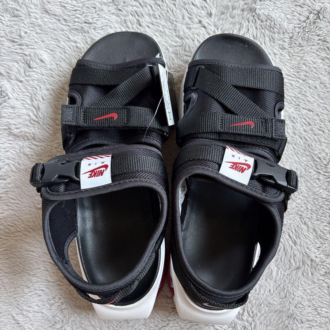 新品 NIKE ナイキ エアマックス ソル \"ブラック 27㎝