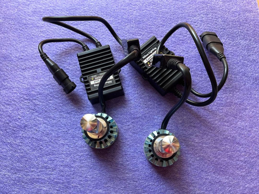 【日本ライティング】LED H8/H9/H11/H16 6500K【WL010】