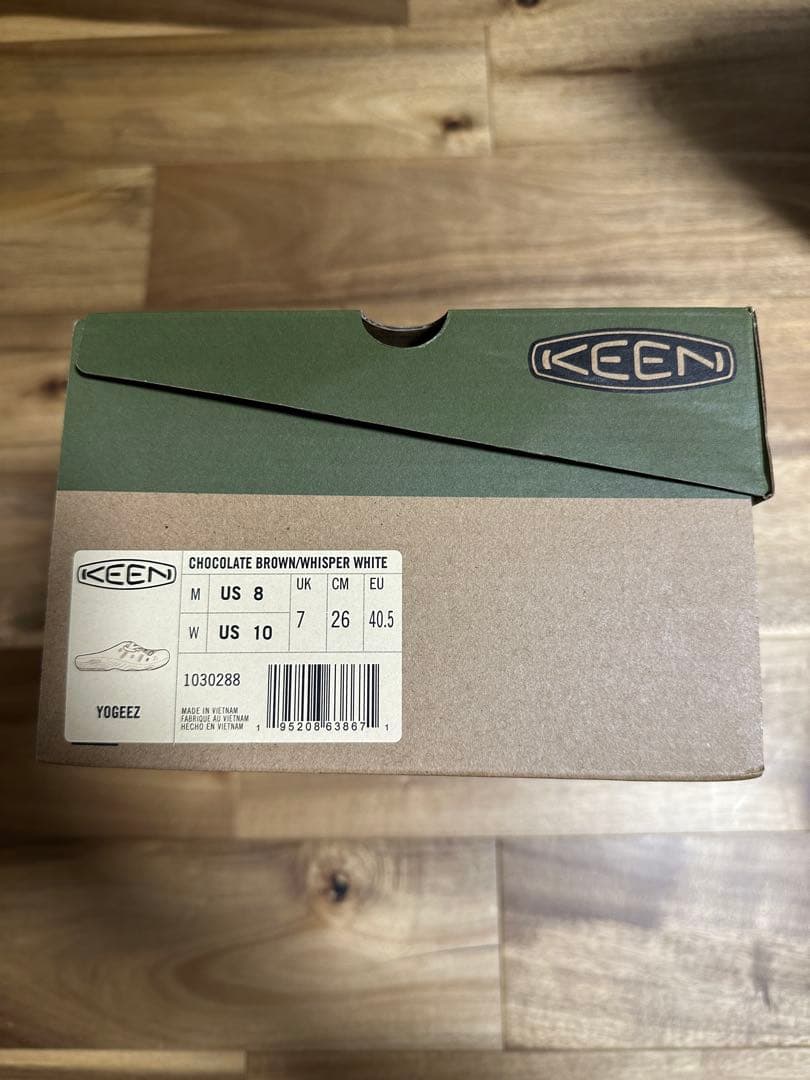 靴 Yogeez KEEN x Pilgrim Surf+Supply