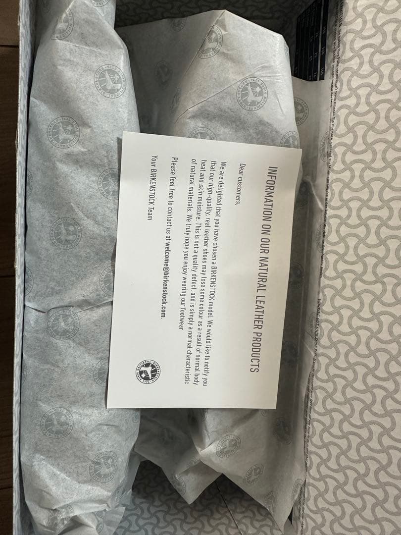 「新品」BIRKENSTOCK Boston サイズ36モカ