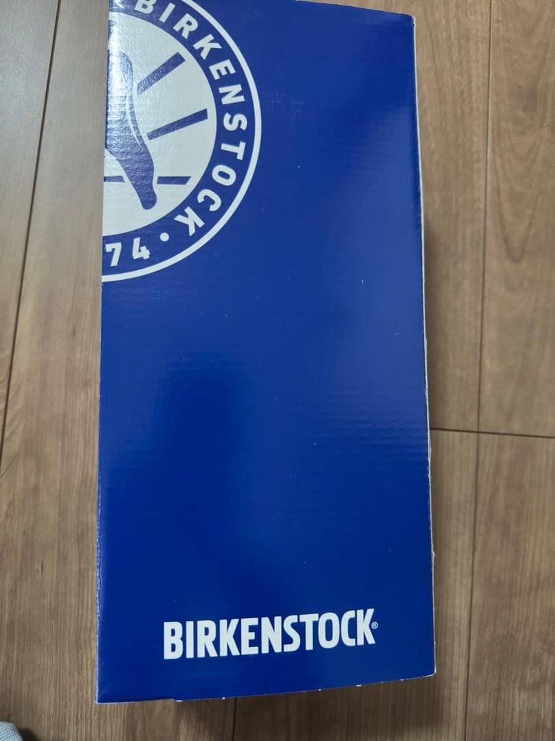 「新品」BIRKENSTOCK Boston サイズ36モカ