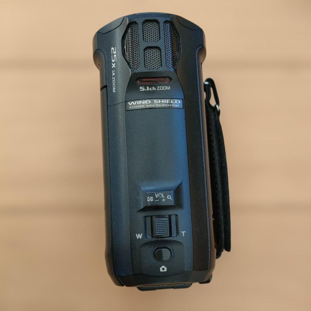 Panasonic HC-VX985M 4Kビデオカメラ本体