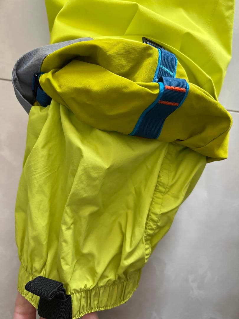 mont-bell スキーウェア 子ども用 130サイズ