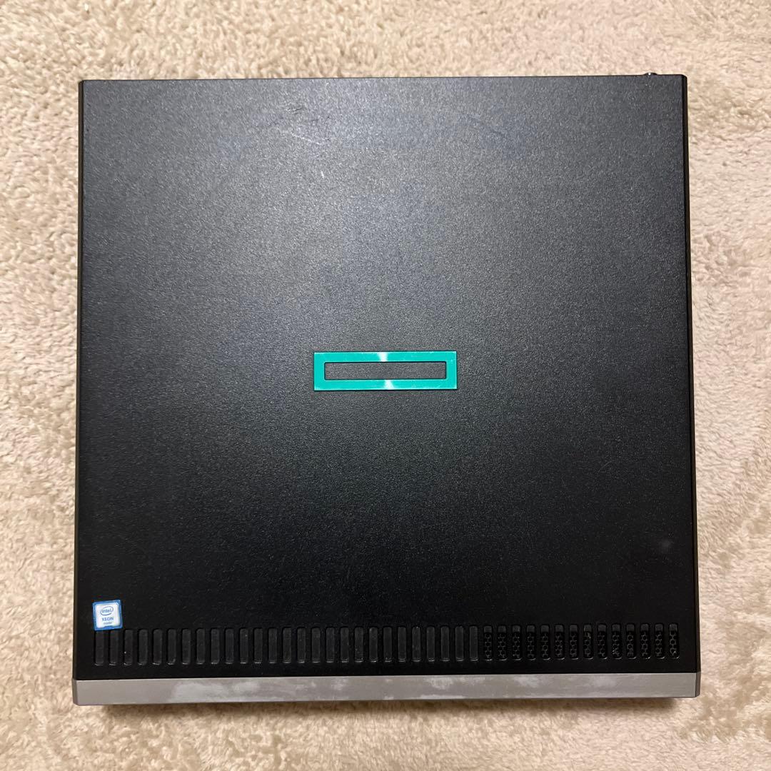 サーバー hp ProLiant Thin Micro TM200 Xeon D-1518