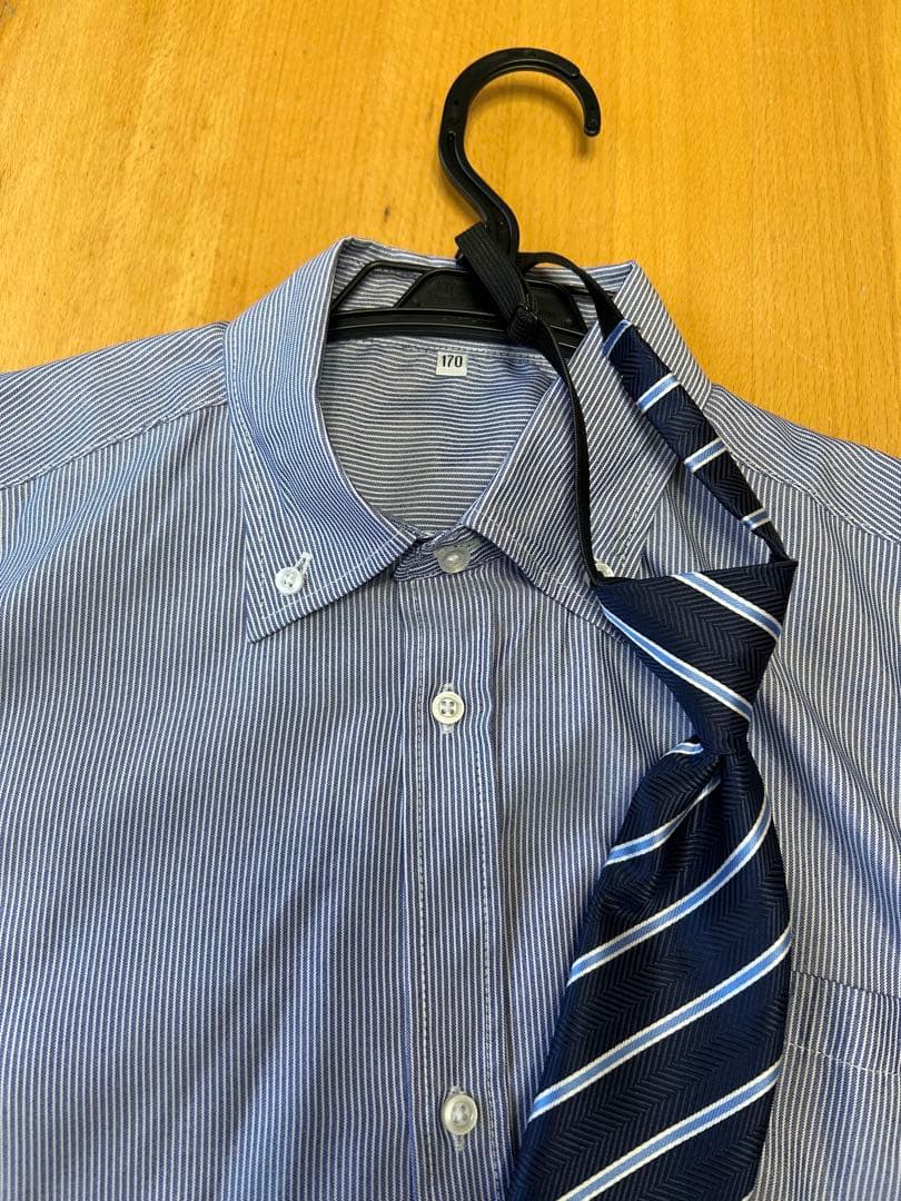 男子卒服！美品　オリバーハウス　170cmフォーマルセット