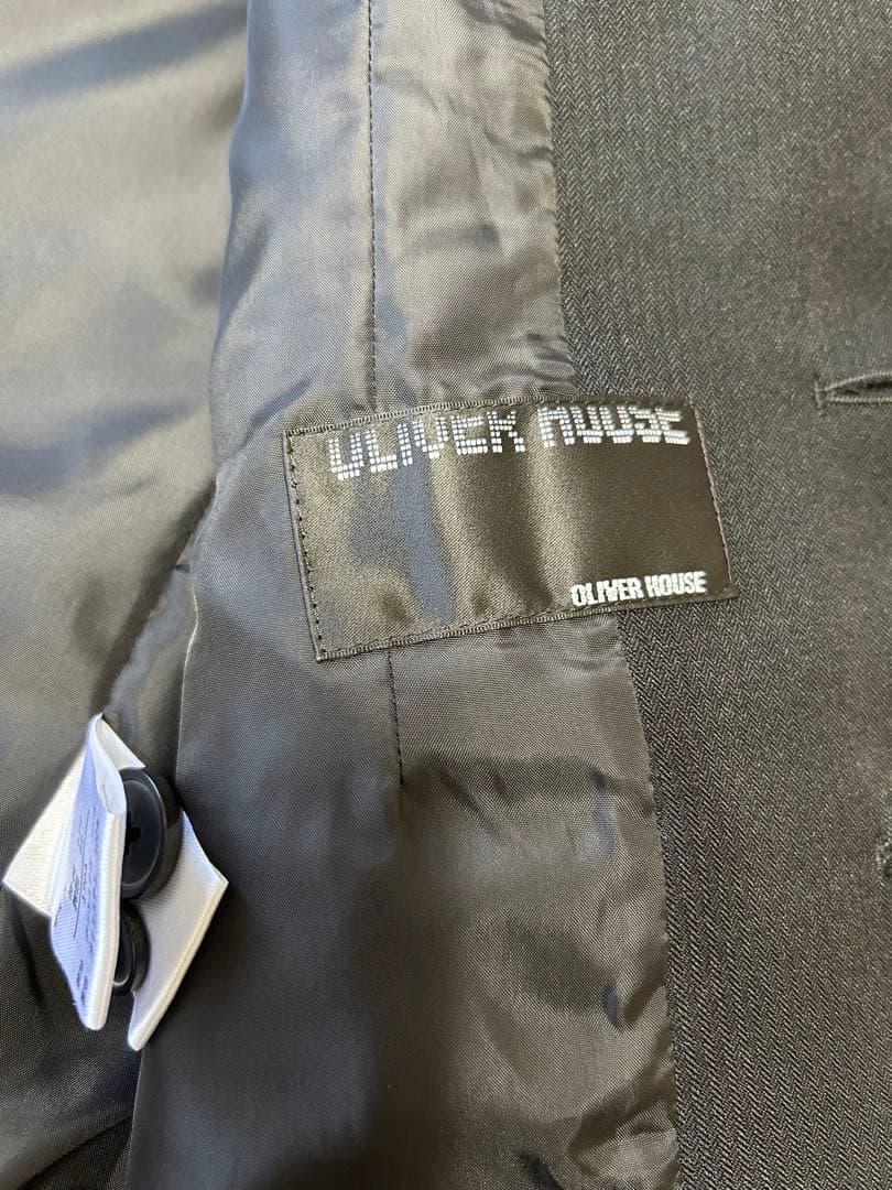 男子卒服！美品　オリバーハウス　170cmフォーマルセット