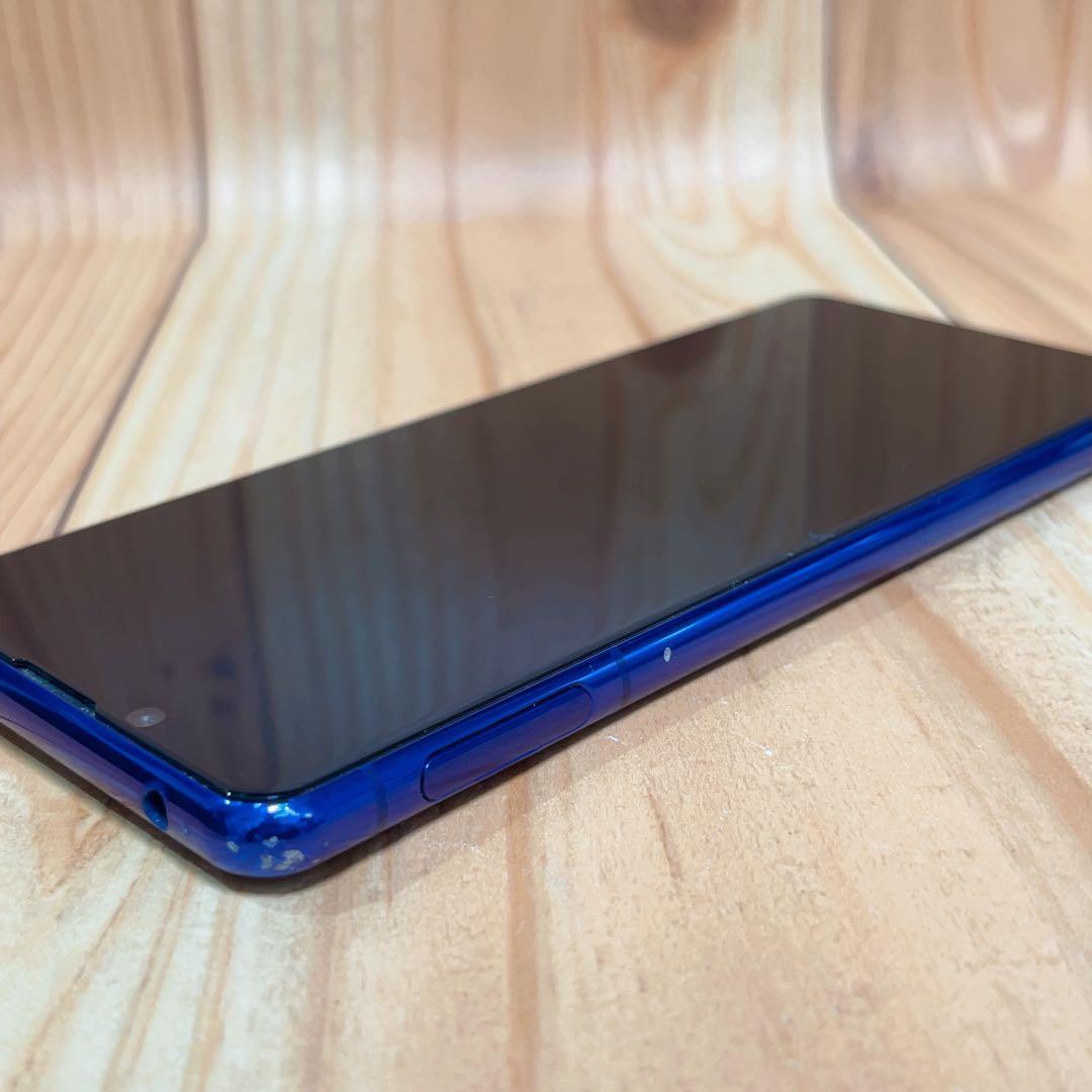 SIMフリー 本体 Xperia 5 Ⅱ 128 GB 008G4 パープル