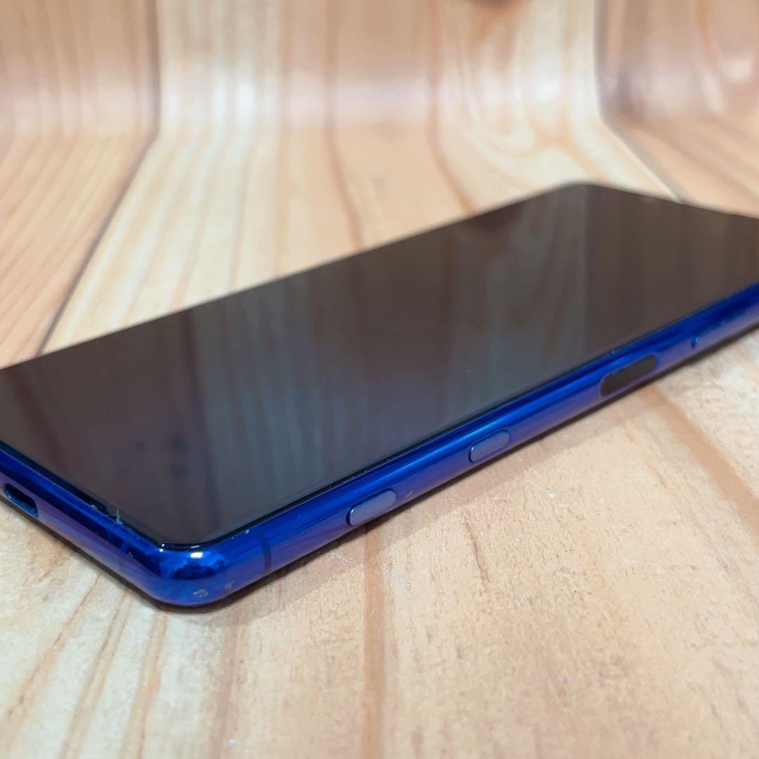 SIMフリー 本体 Xperia 5 Ⅱ 128 GB 008G4 パープル