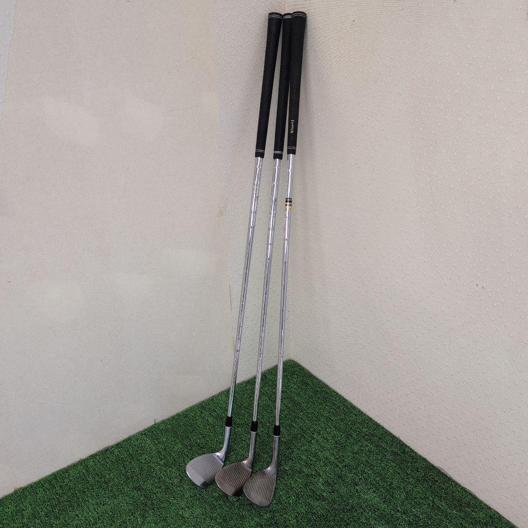 MT−28 ウェッジ 48°・54°・58°　3本セット フォーティーン