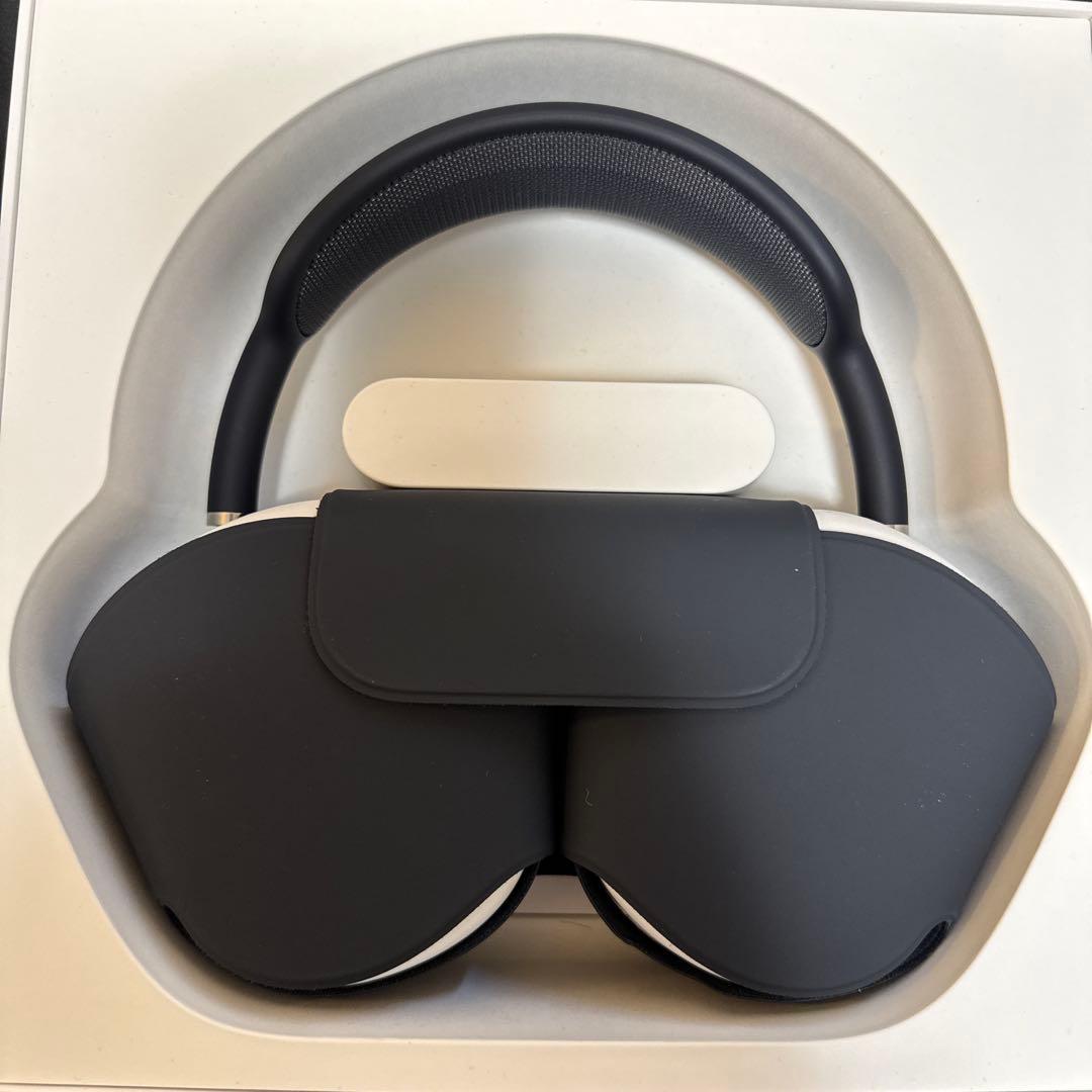 し*P様 【超美品】AirPodsMAX第2世代 付属品完備