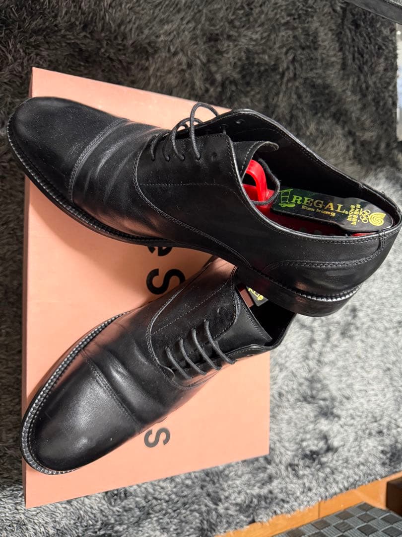 Cole Haan レザーシューズ